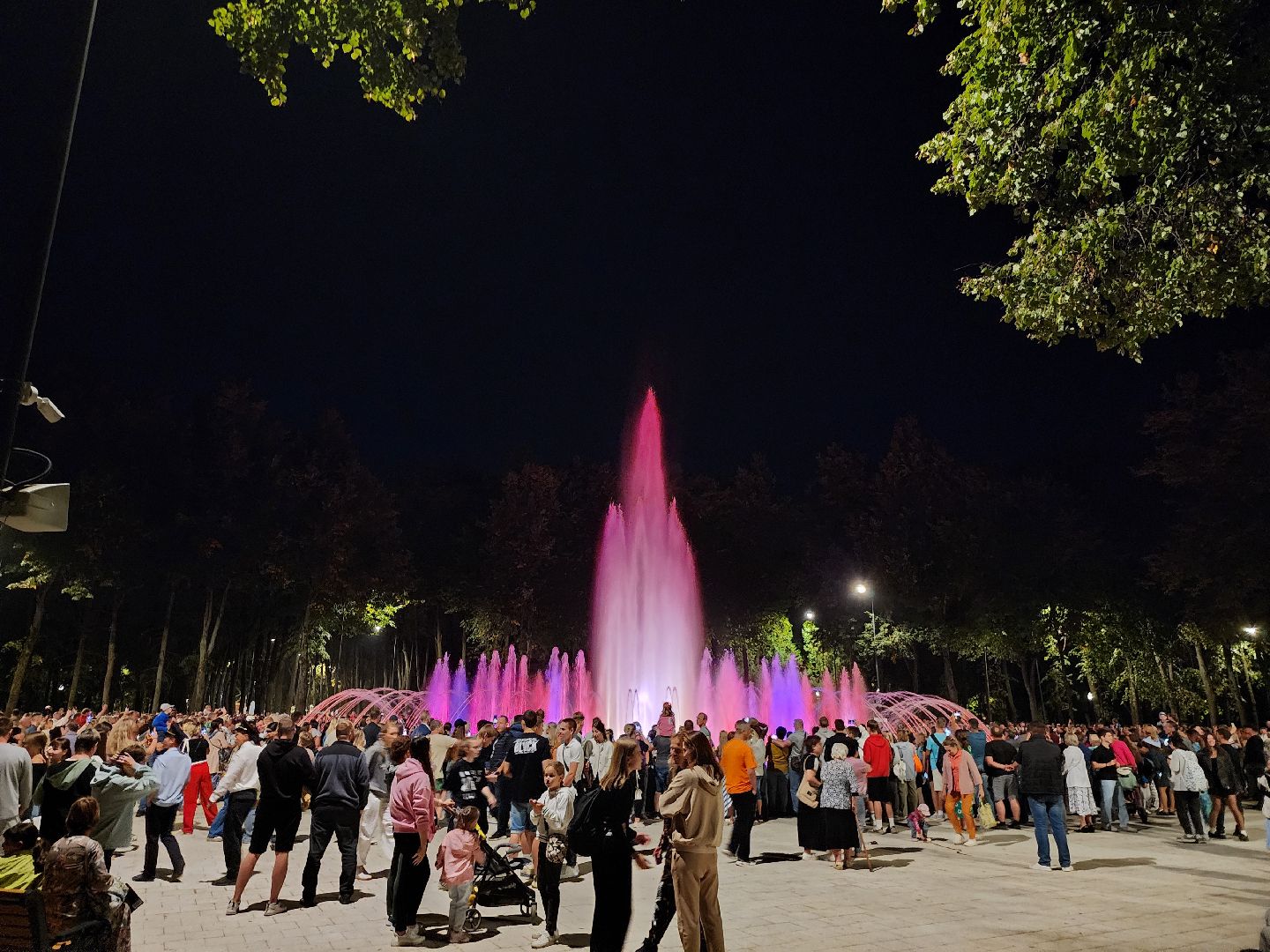 Коломна, благоустройство, фонтан,