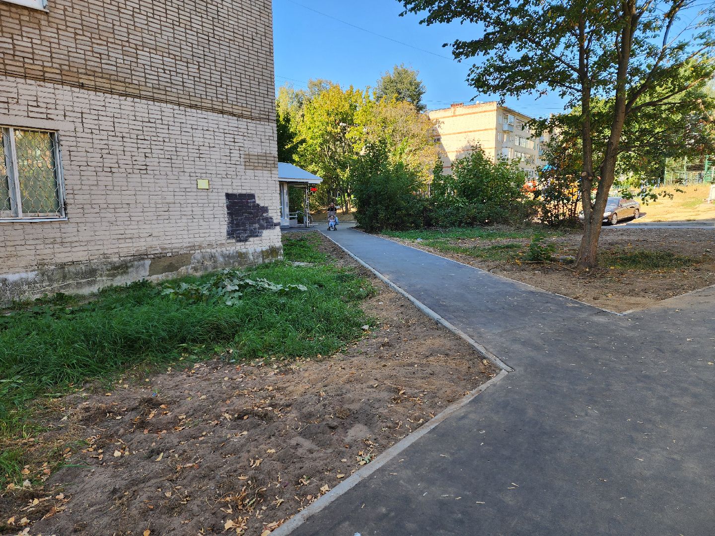 красноармейск, городской округ пушкинский, благоустройство 2024, александр легков,