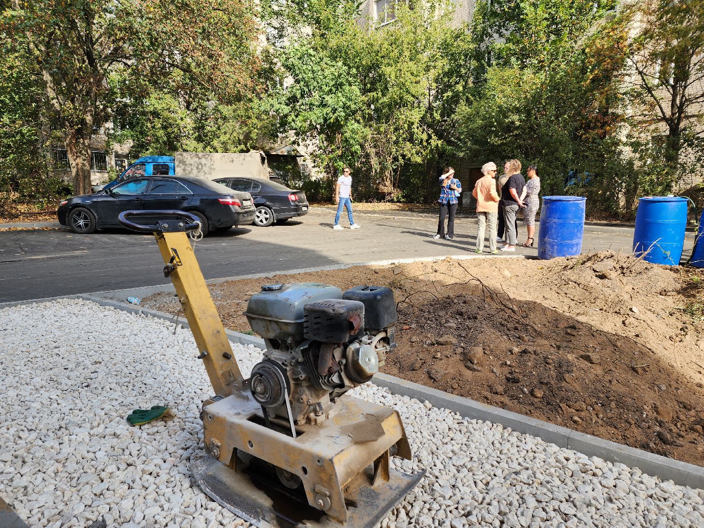 красноармейск, городской округ пушкинский, благоустройство 2024, александр легков,