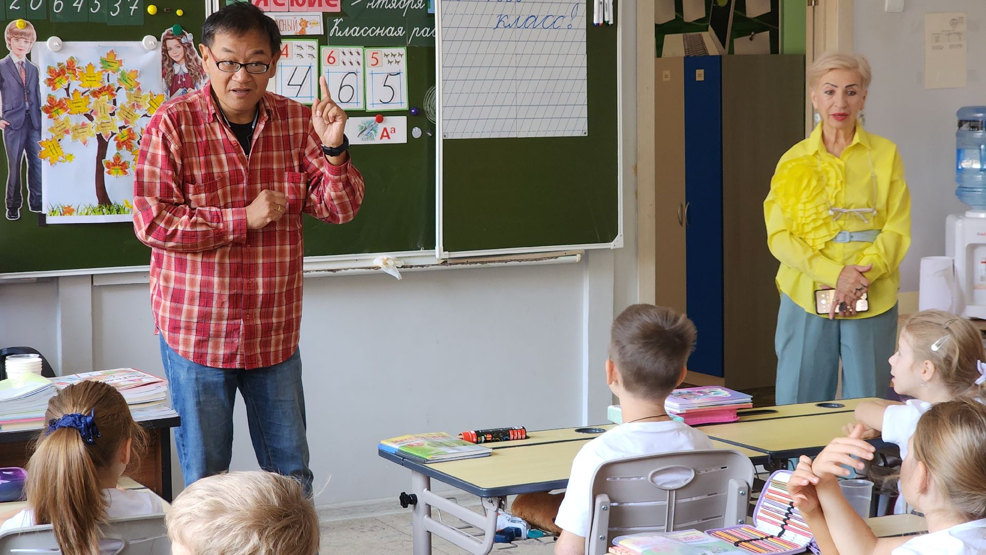 пушкино, китайский язык, лицей, пушкинский округ, культурный обмен,преподаватель,