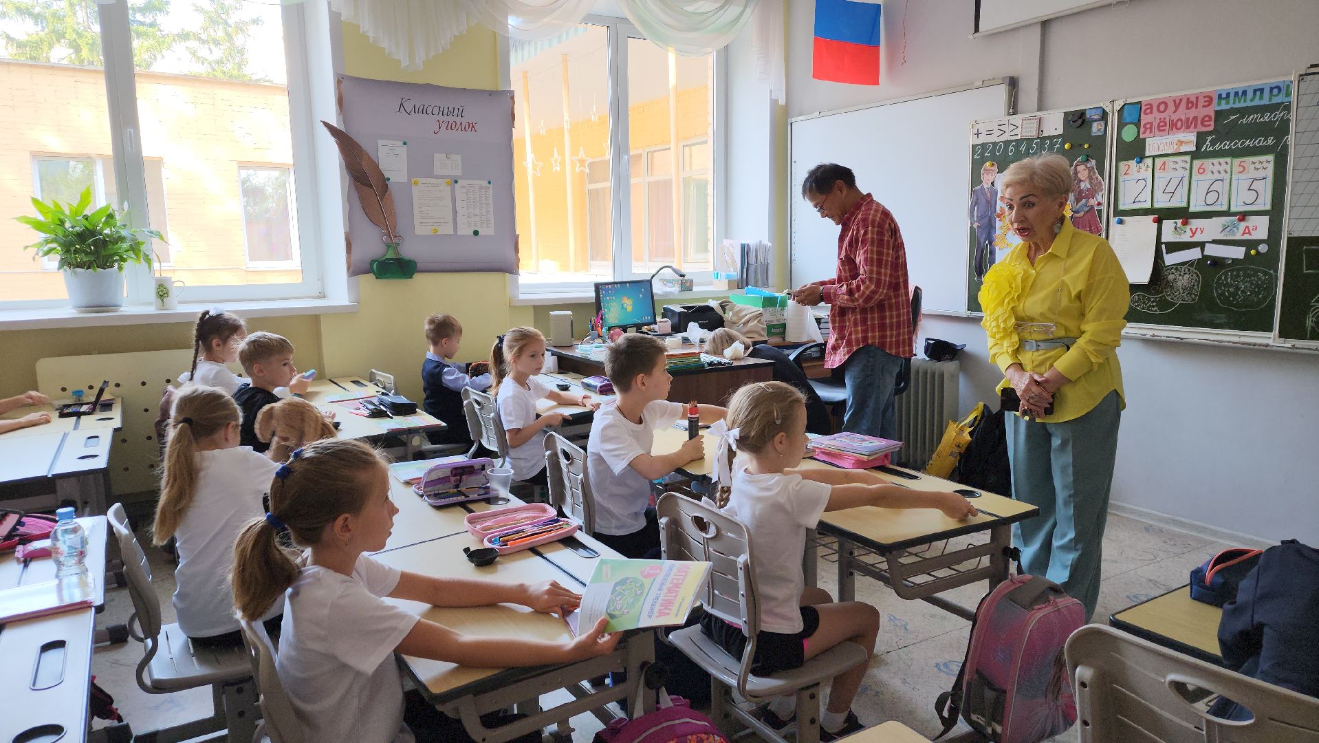 пушкино, китайский язык, лицей, пушкинский округ, культурный обмен,преподаватель,