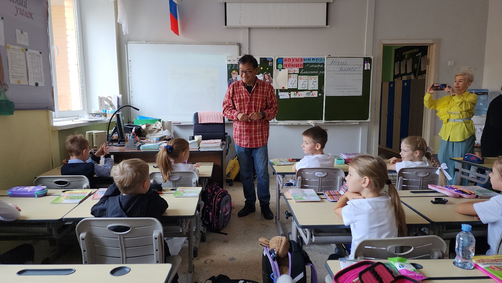 пушкино, китайский язык, лицей, пушкинский округ, культурный обмен,преподаватель,