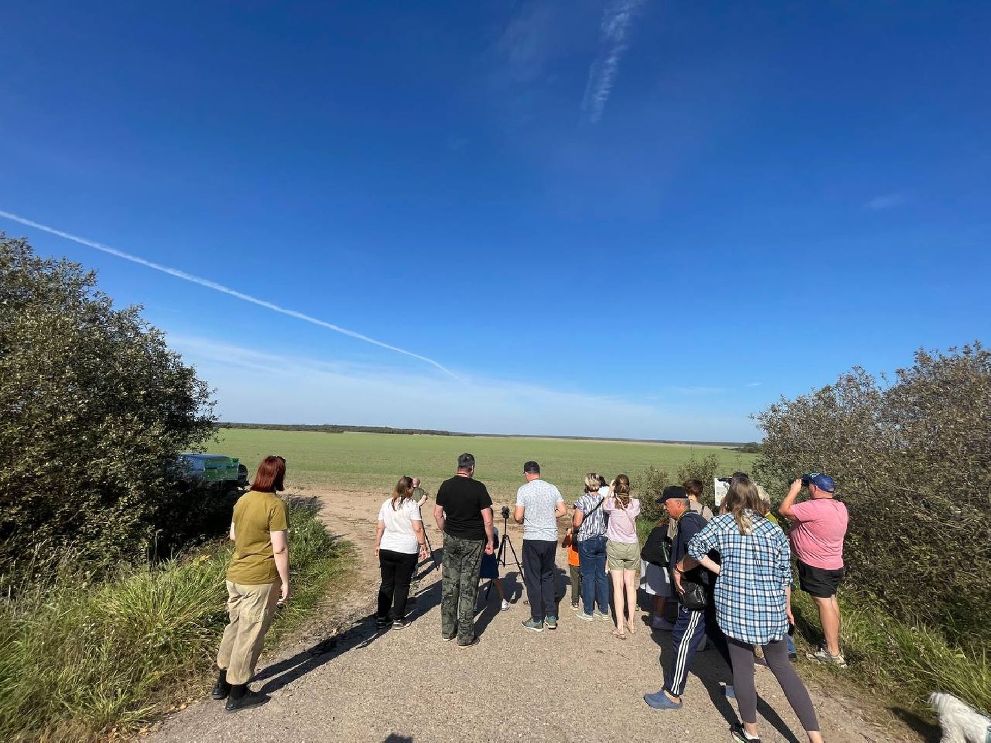 Талдом, Журавлиный фестиваль, Заказник Журавлиная родина,