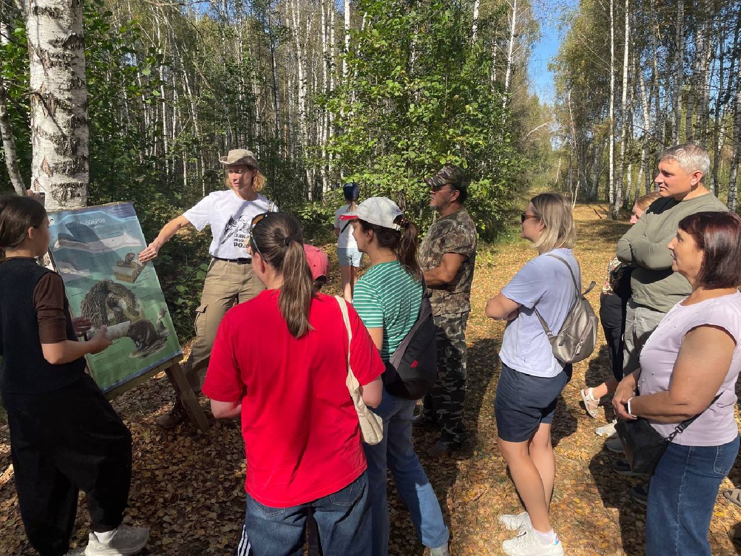 Талдом, Журавлиный фестиваль, Заказник Журавлиная родина,