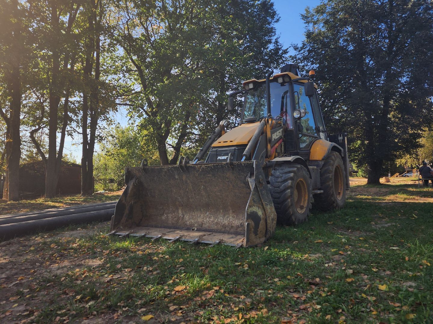 волоколамск, жкх, отопительный сезон 2024-2025,
