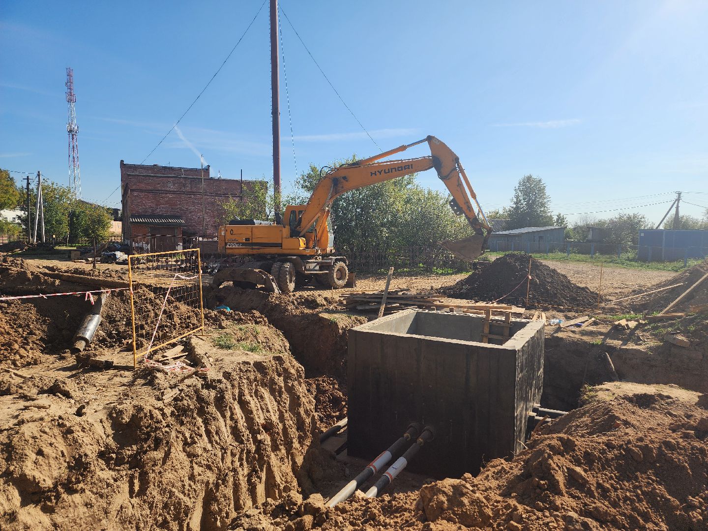 волоколамск, жкх, отопительный сезон 2024-2025,