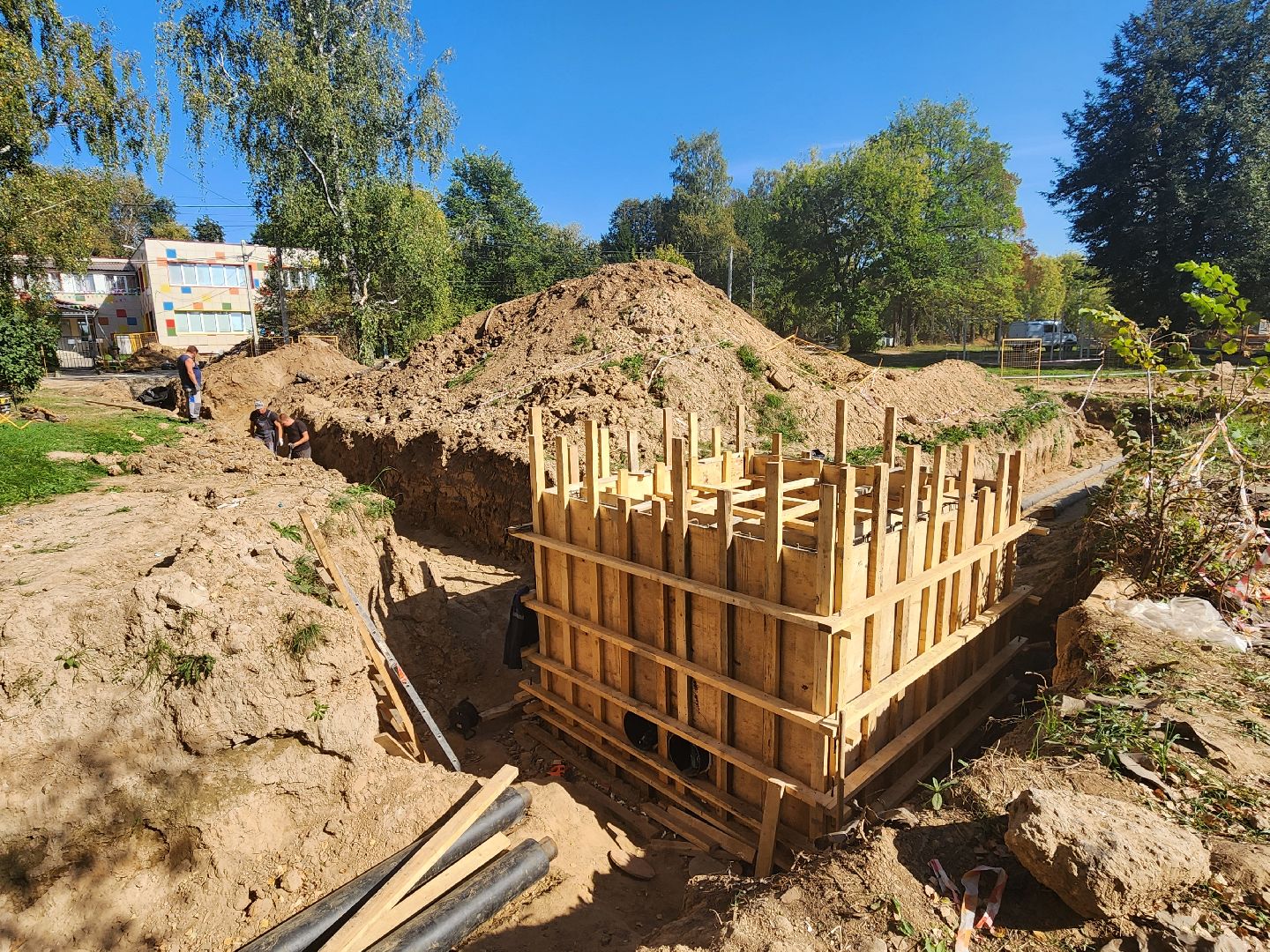 волоколамск, жкх, отопительный сезон 2024-2025,