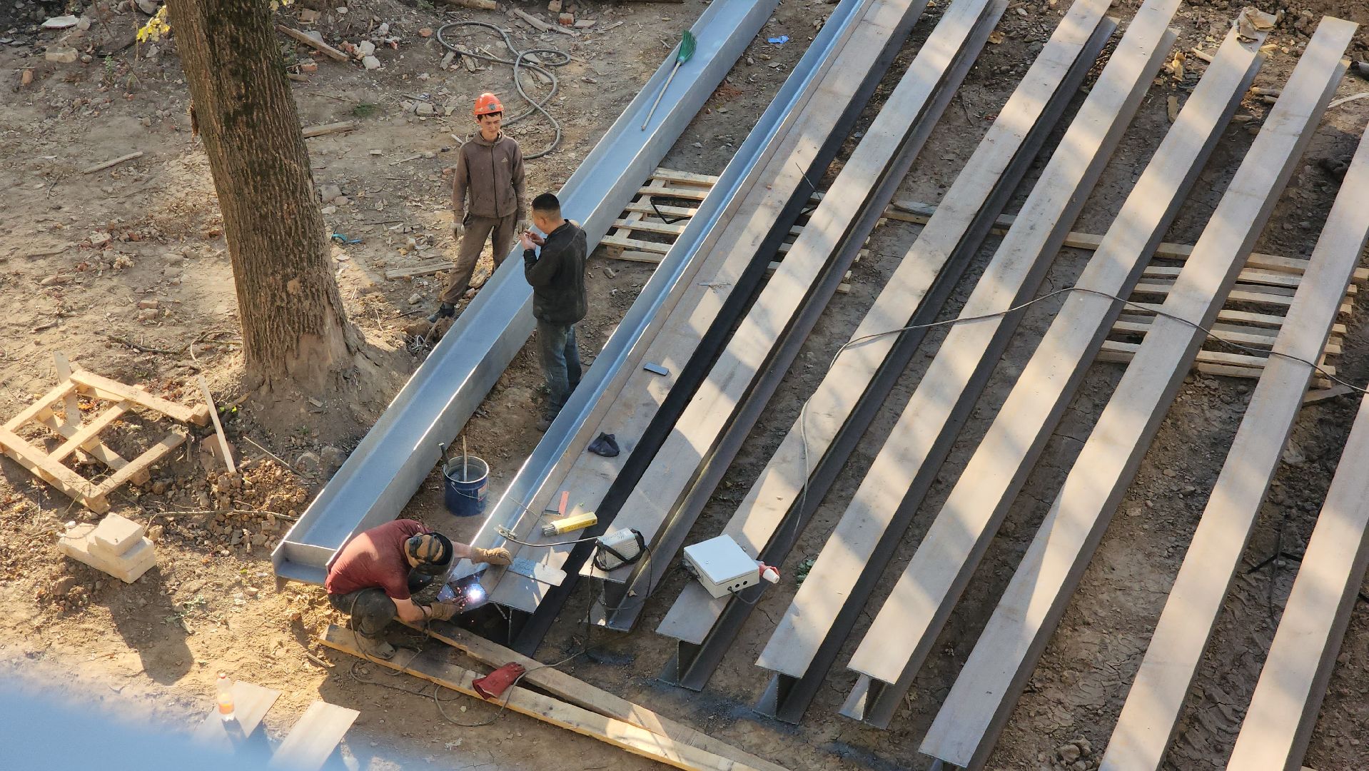 Школа, Реконструкция, Лобня,