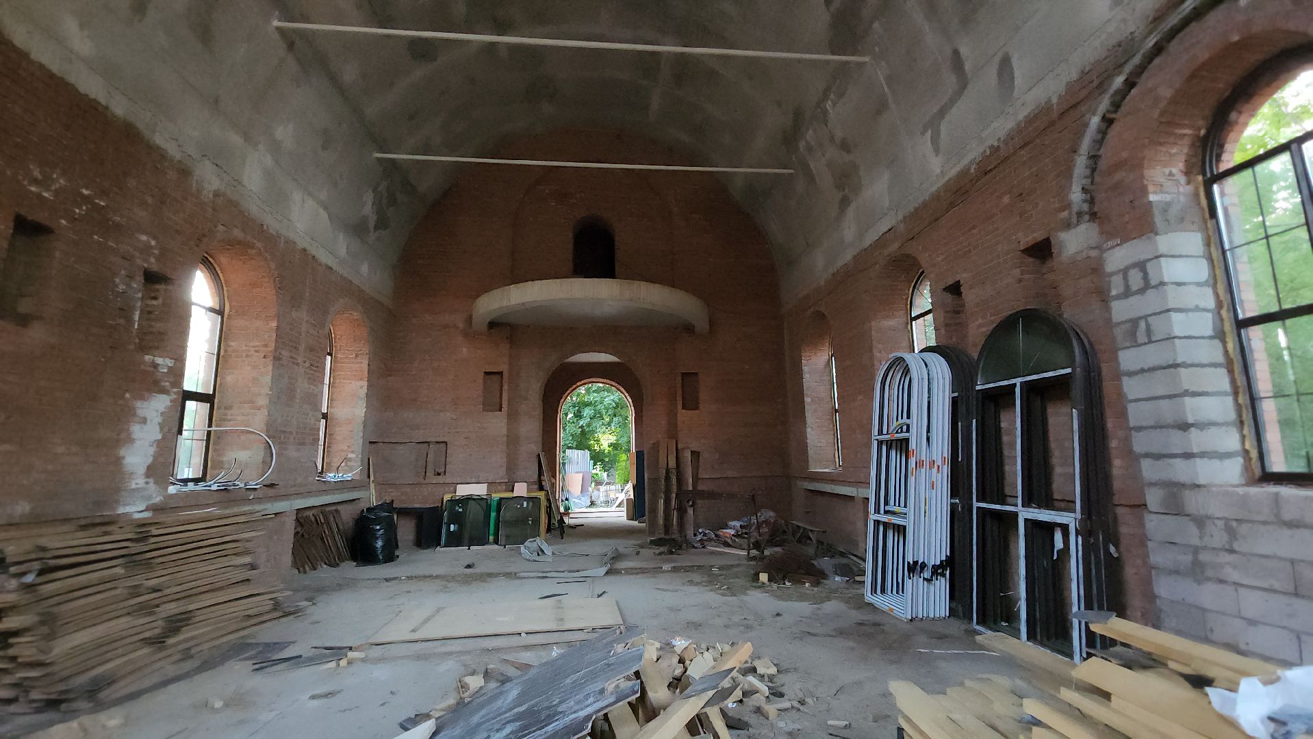 храм, Церковь, Лобня,