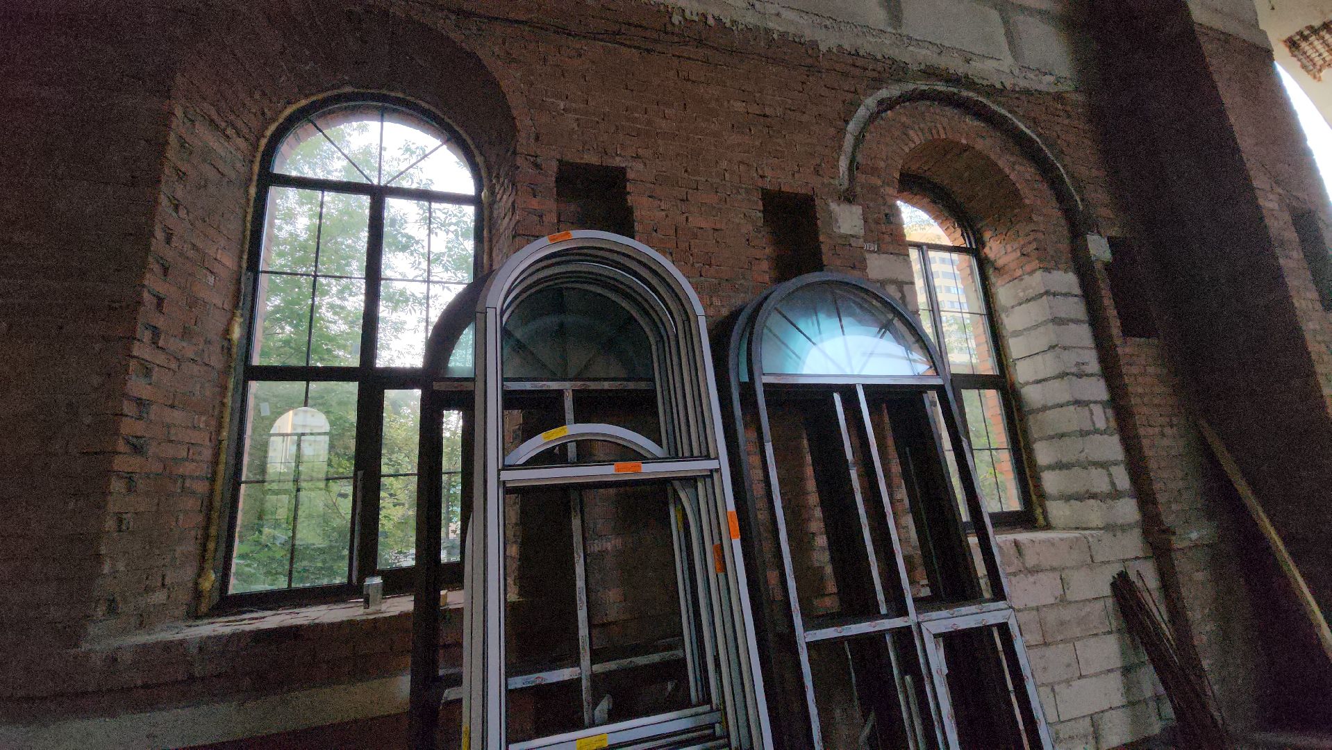 храм, Церковь, Лобня,