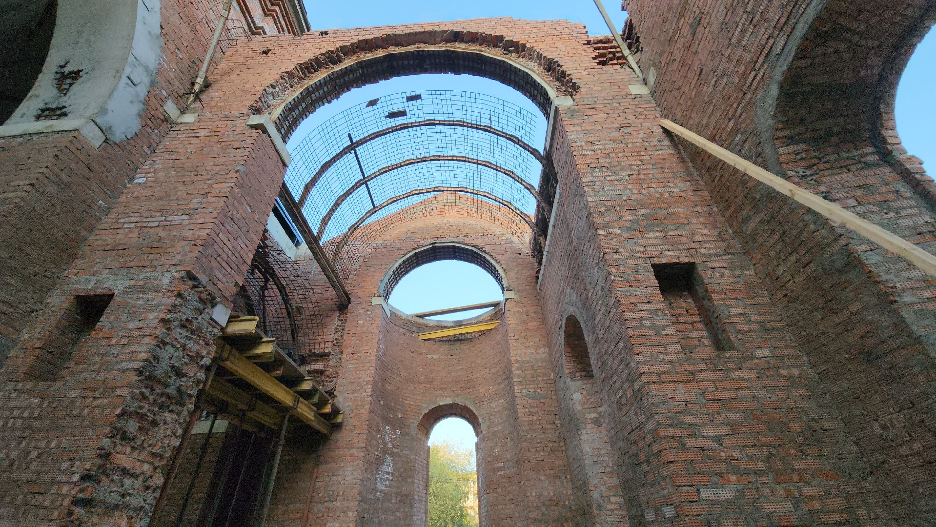 храм, Церковь, Лобня,