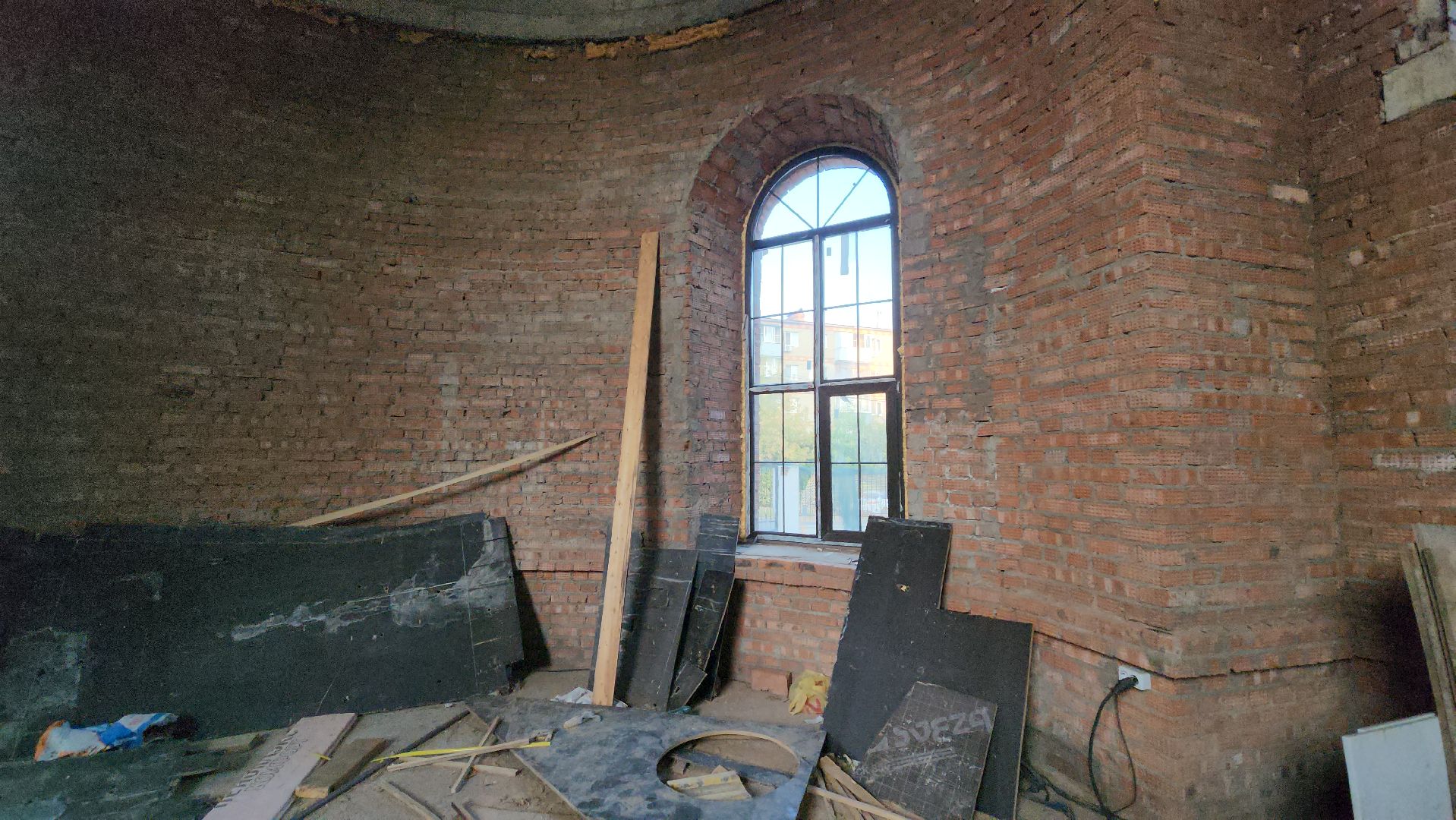 храм, Церковь, Лобня,