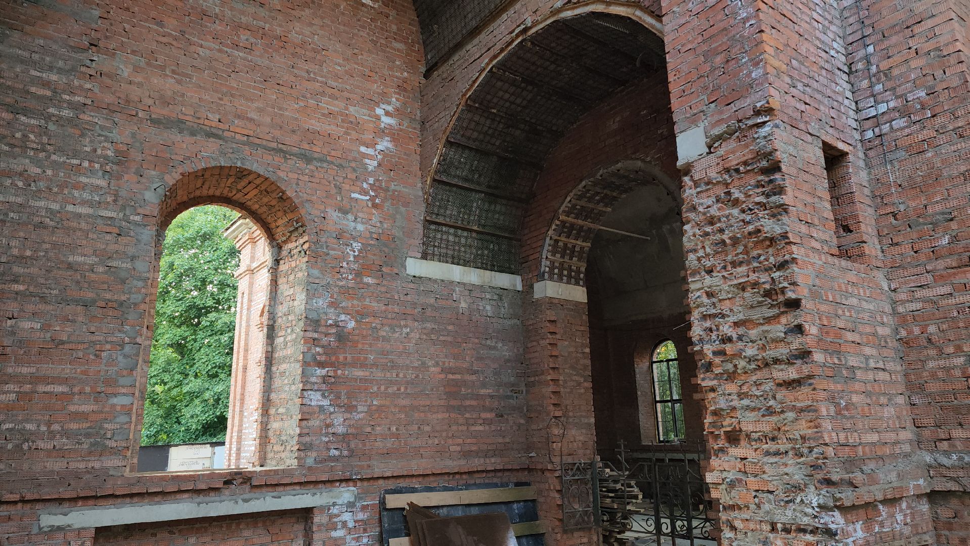 храм, Церковь, Лобня,