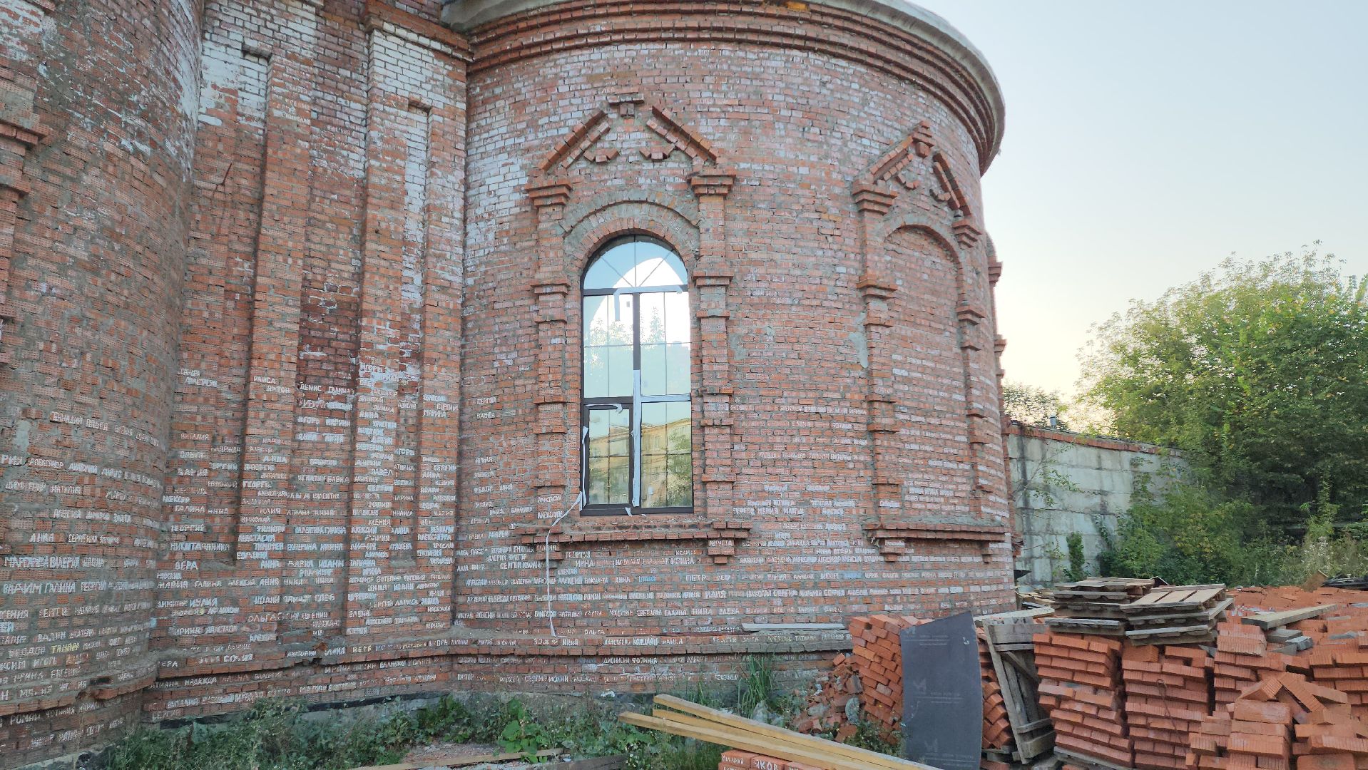 храм, Церковь, Лобня,