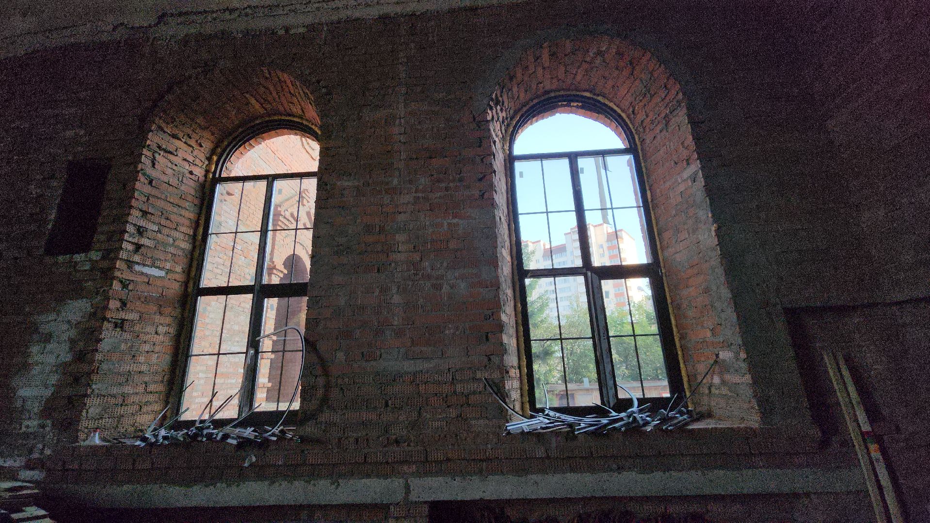 храм, Церковь, Лобня,