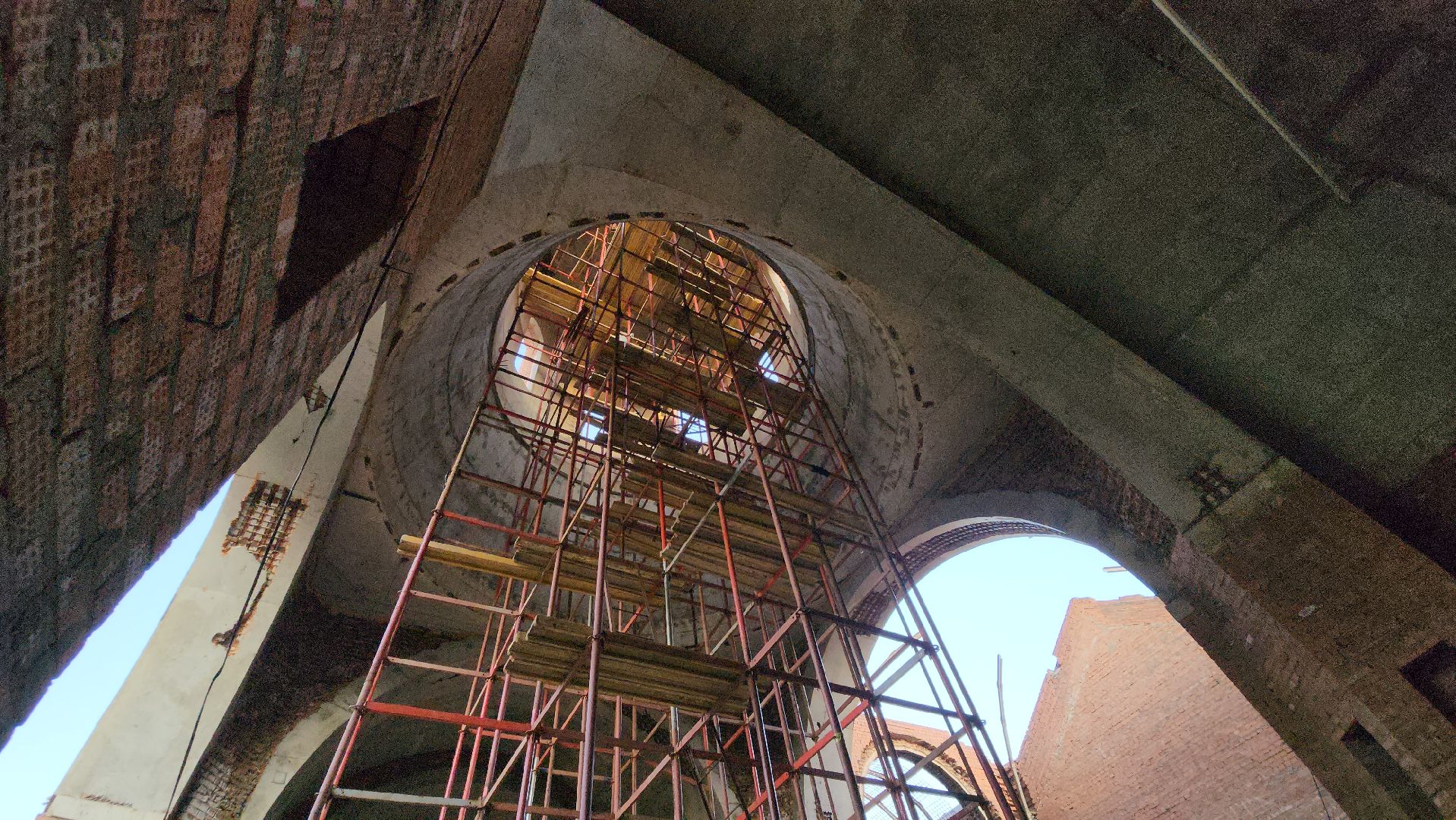 храм, Церковь, Лобня,