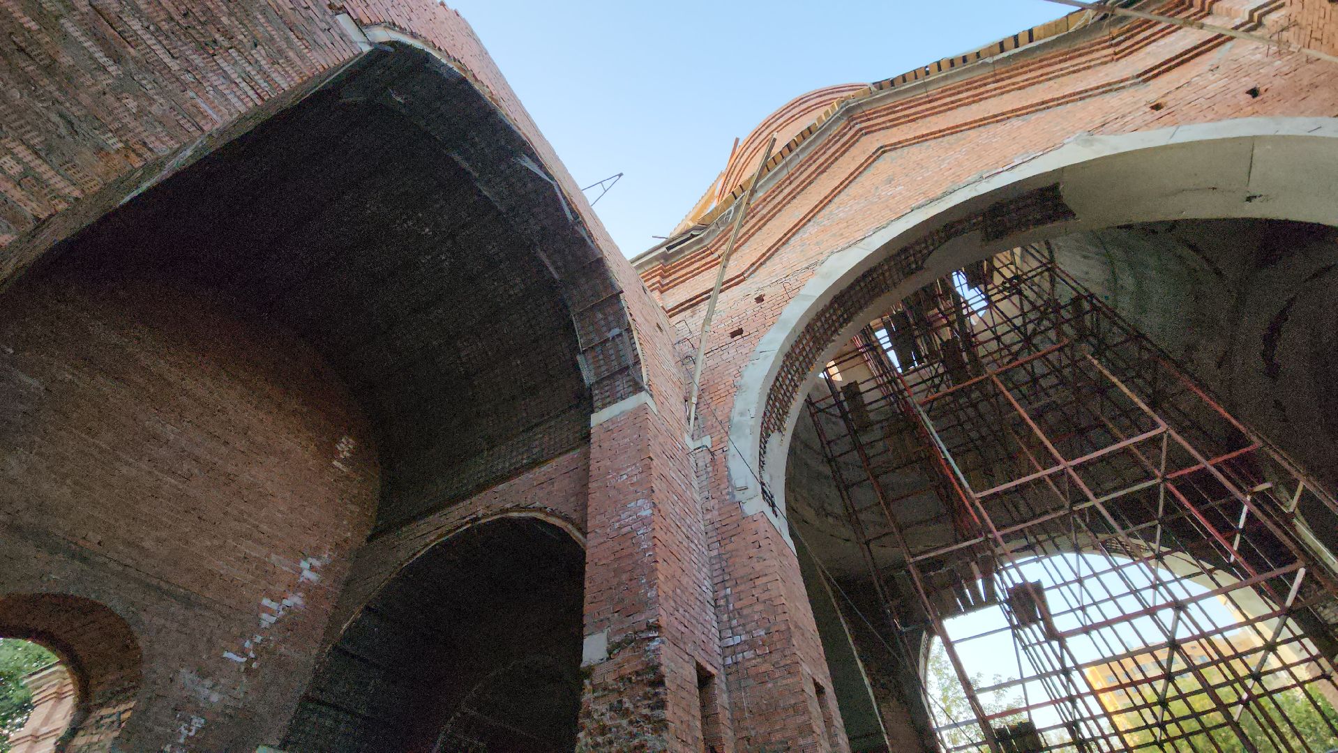 храм, Церковь, Лобня,