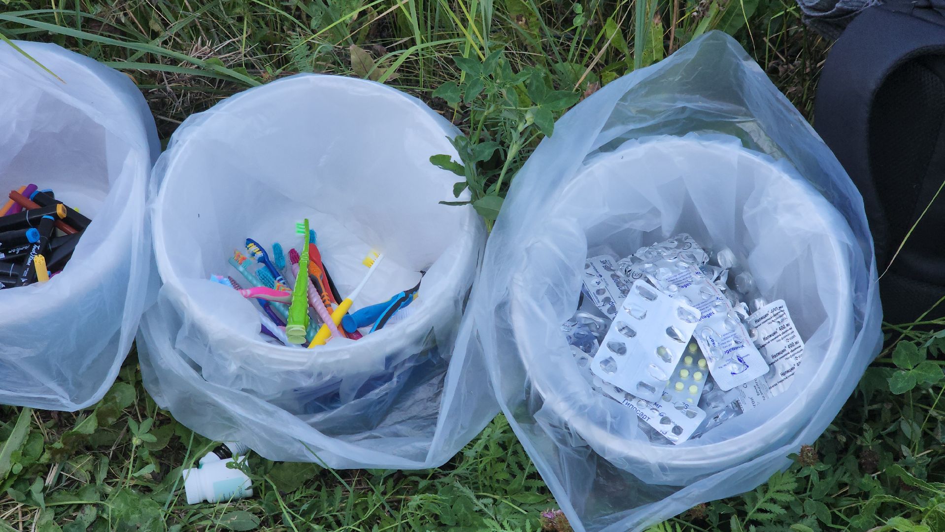 долгопрудный, рсо, новые водники, экология,