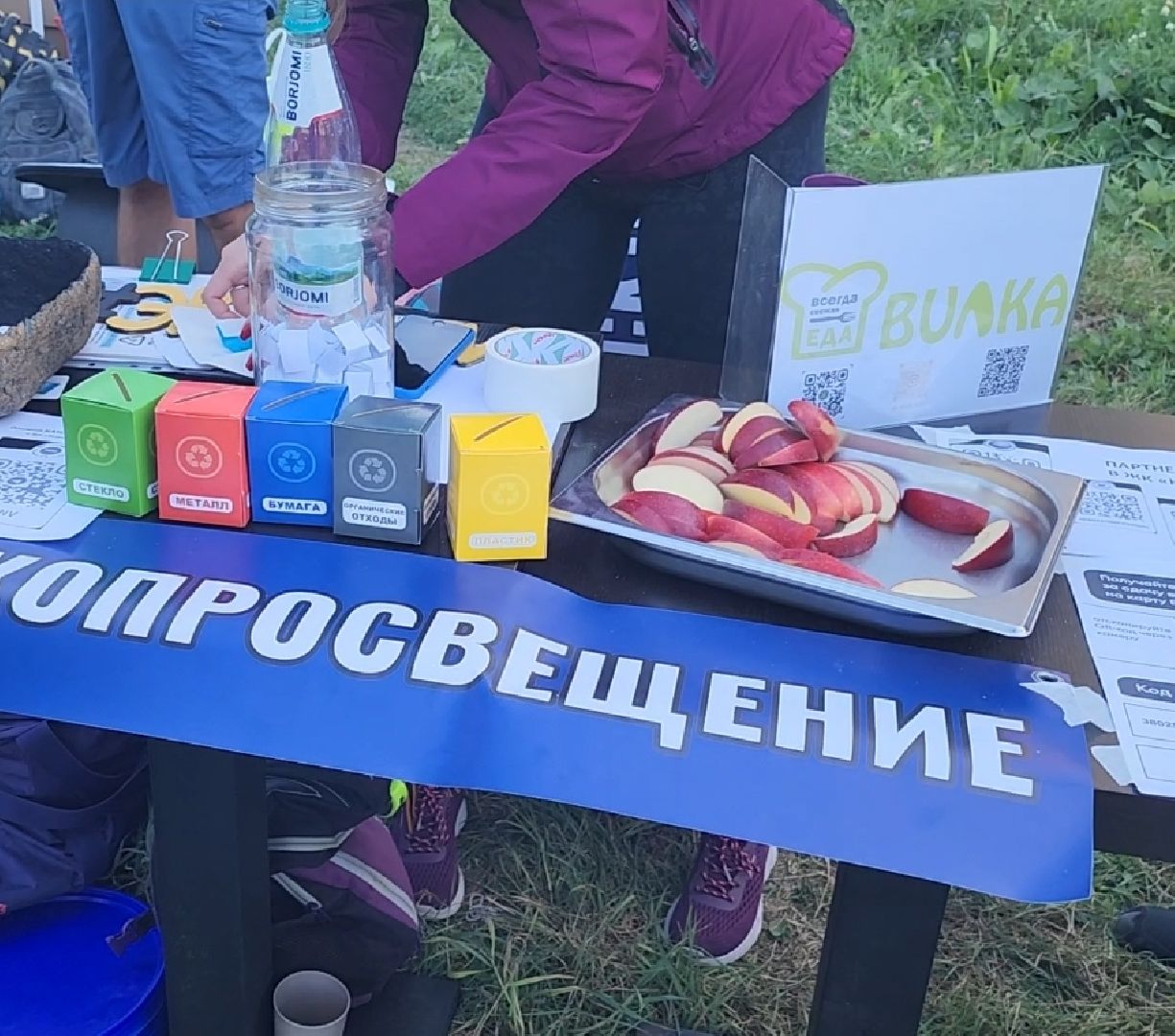 долгопрудный, рсо, новые водники, экология,