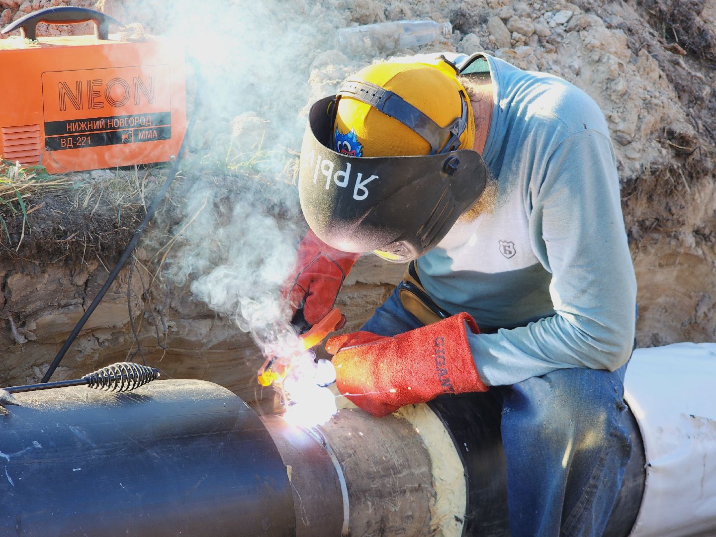 ЖКХ, Капитальный ремонт, Теплосети, отопление, ОЗП, Егорьевск, Подмосковье, Московская область,
