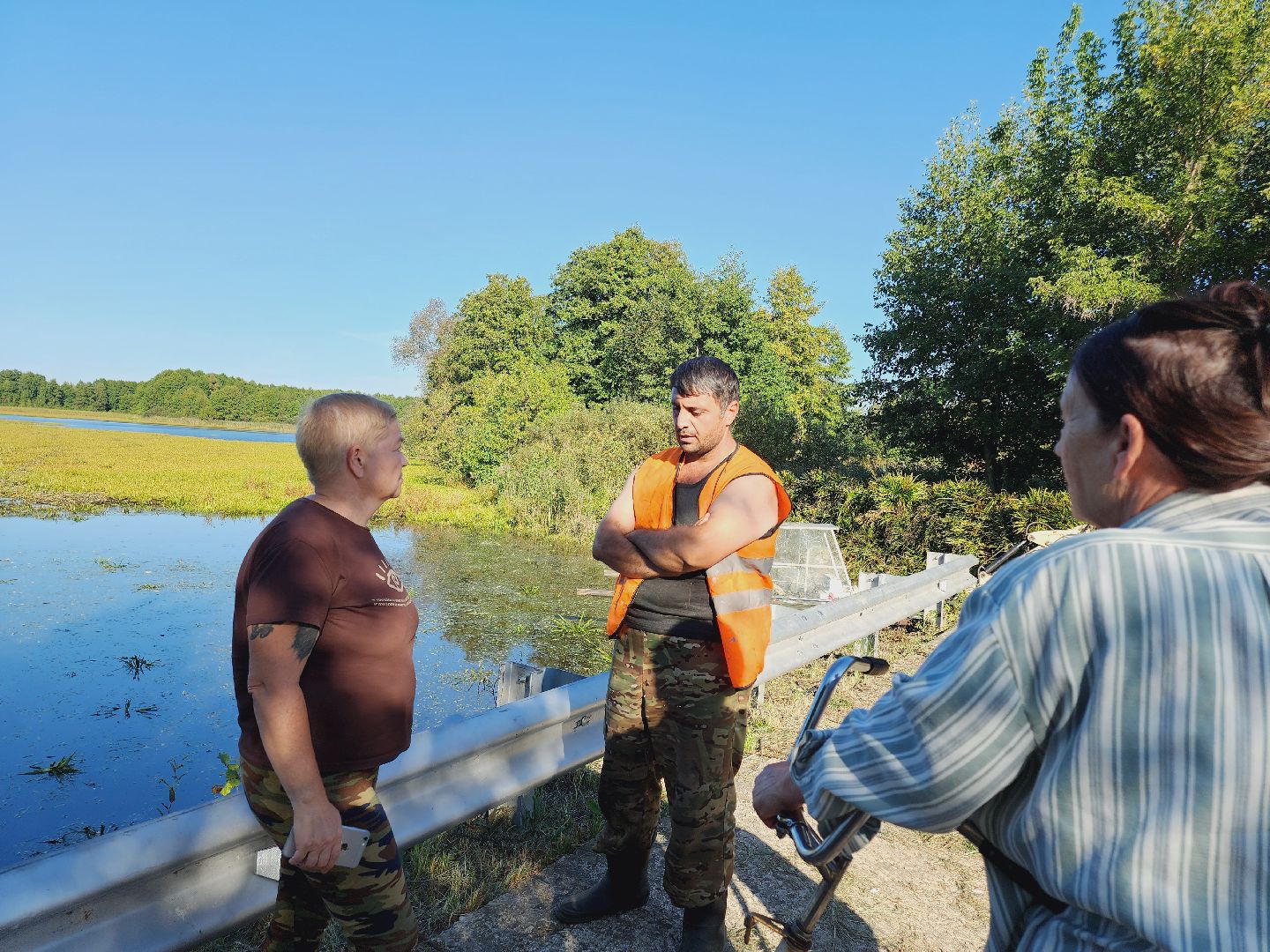 Егорьевск, святое озеро, Подмосковье, Московская область, экология, чистые пруды,