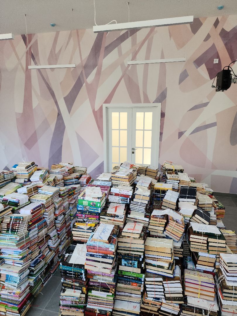 библиотека, рузская библиотека, капитальный ремонт, руза, рузский городской округ, московская область, подмосковье,