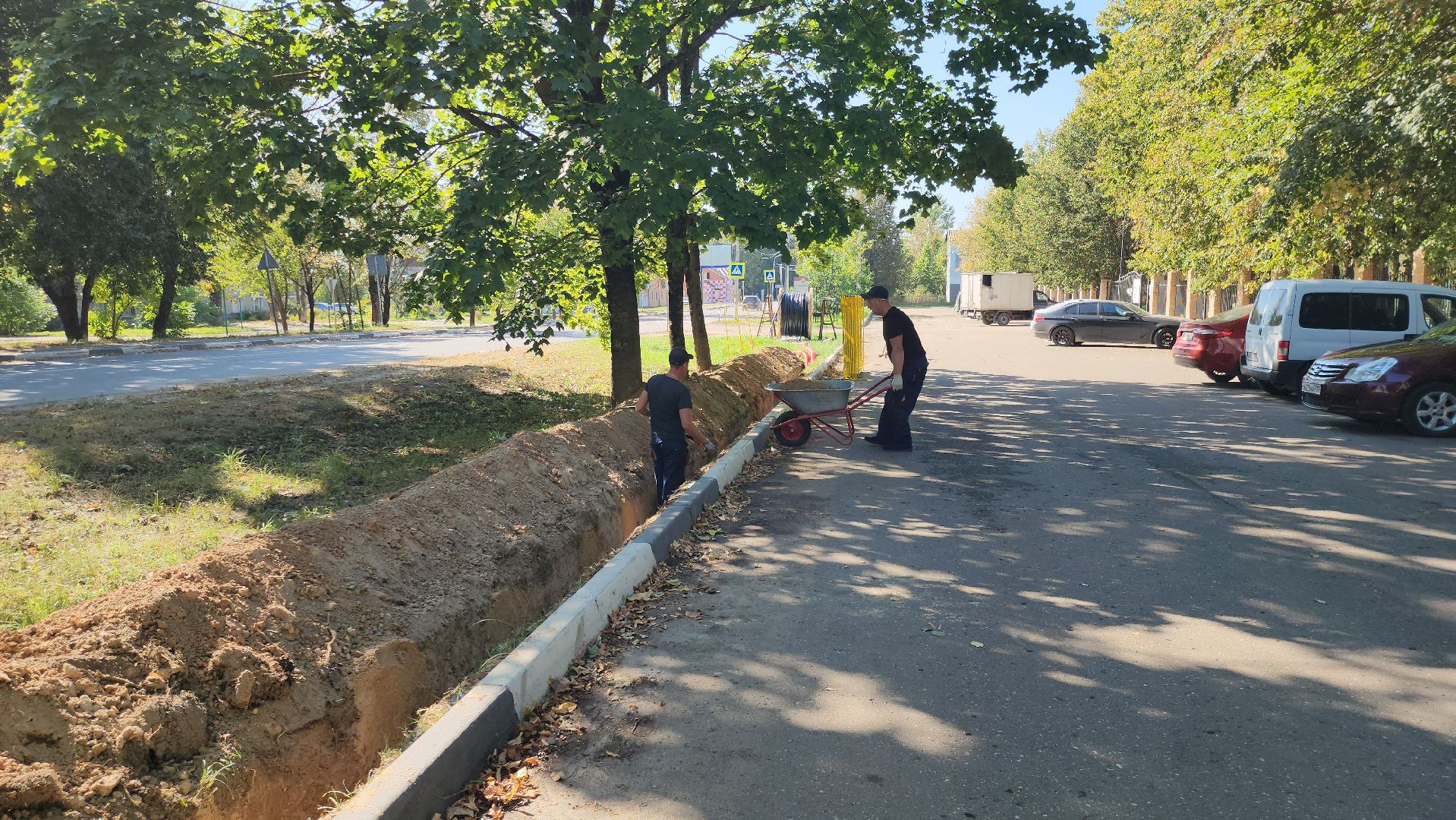электроавтомобили, электрозарядные станции, руза, рузский городской округ, московская область, подмосковье, дороги,