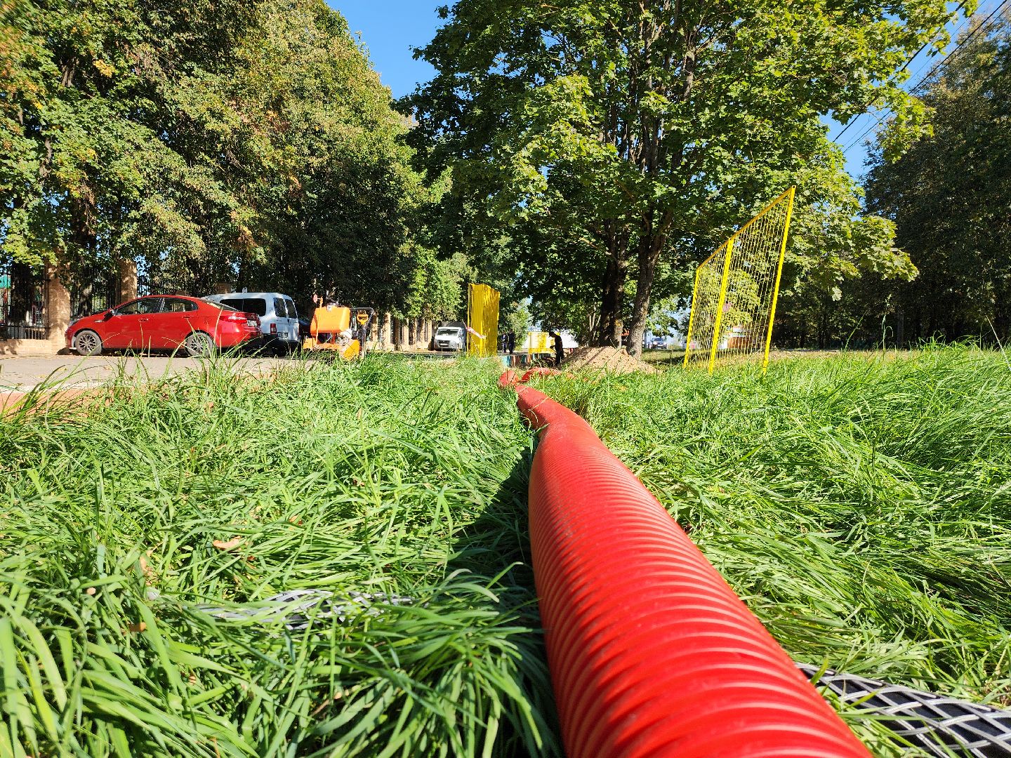 электроавтомобили, электрозарядные станции, руза, рузский городской округ, московская область, подмосковье, дороги,