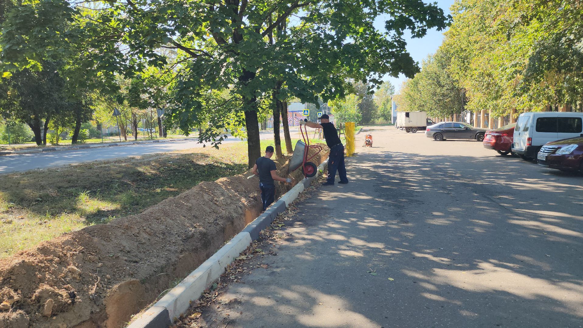 электроавтомобили, электрозарядные станции, руза, рузский городской округ, московская область, подмосковье, дороги,
