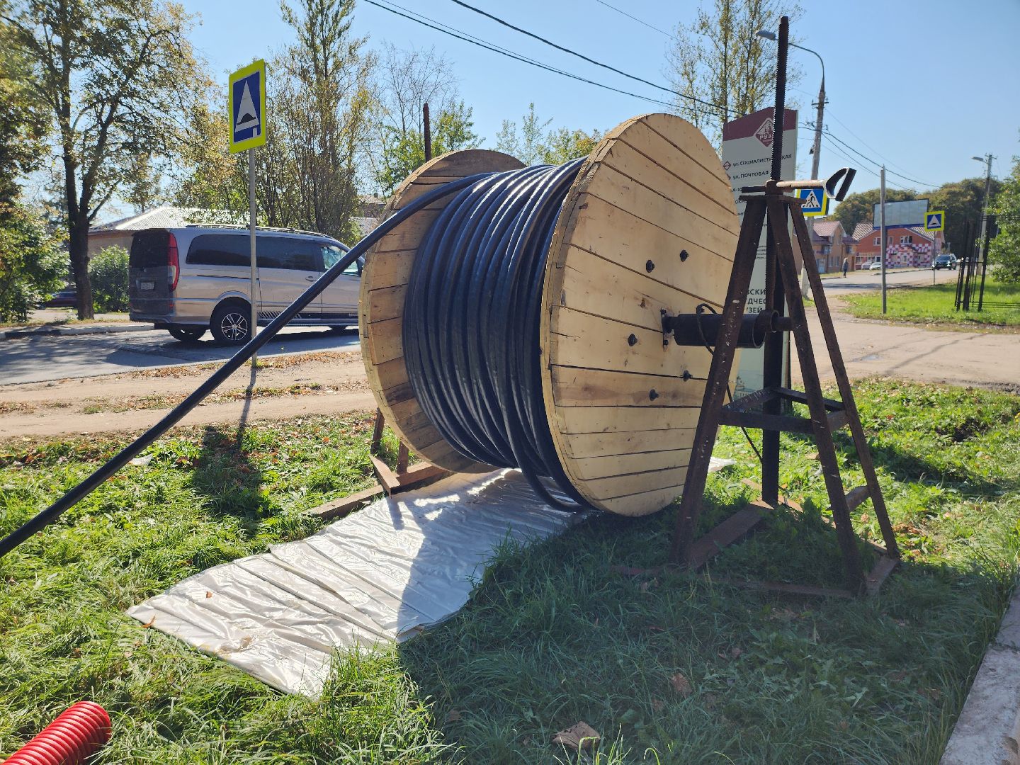 электроавтомобили, электрозарядные станции, руза, рузский городской округ, московская область, подмосковье, дороги,