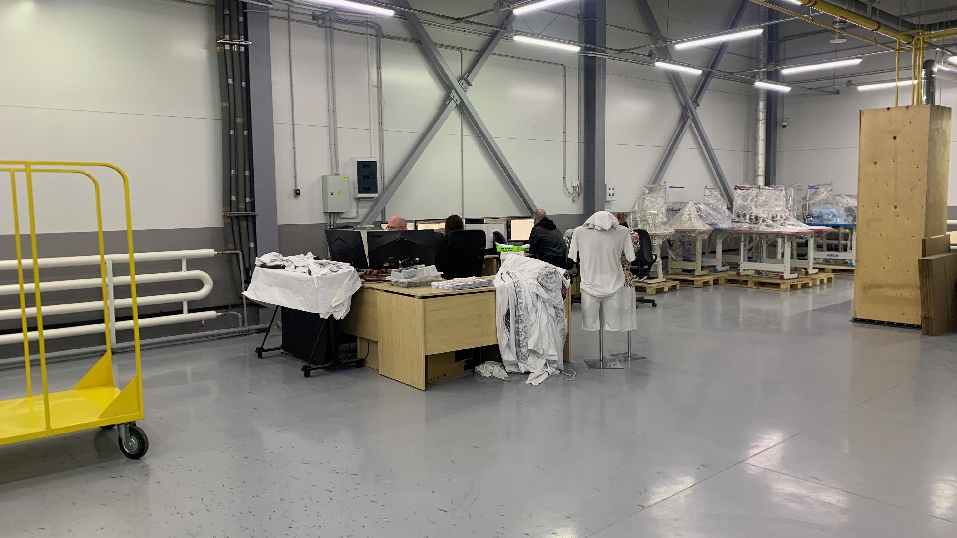 Ступино, экономика, инновации, Ступино Квадрат