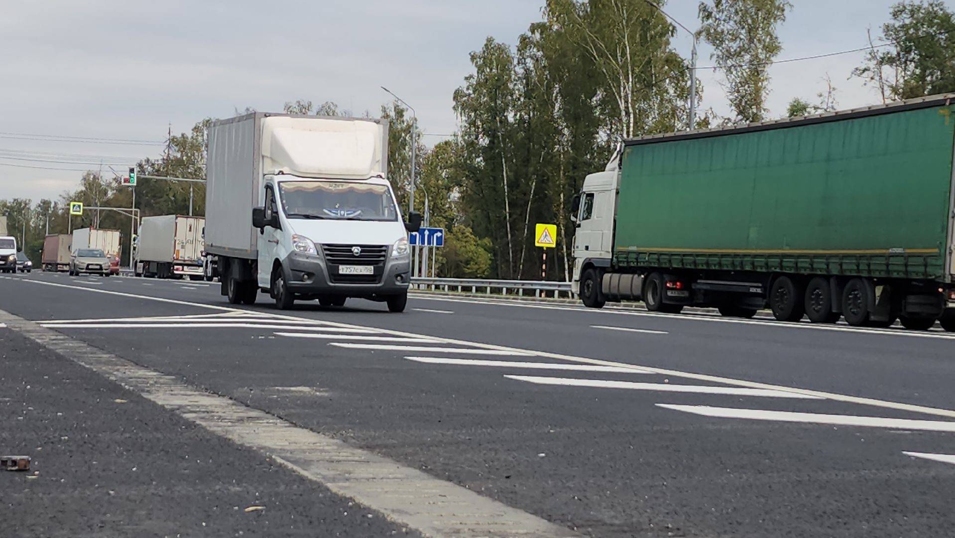 серпухов, трасса А108, ООО СП АВТОБАН», ремонт дорог, Московское большое кольцо,