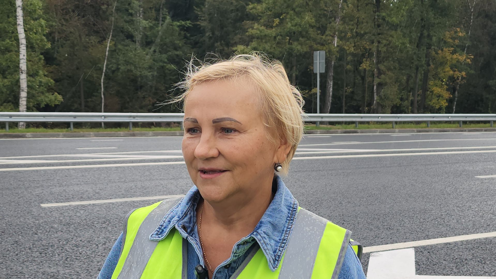 серпухов, трасса А108, ООО СП АВТОБАН», ремонт дорог, Московское большое кольцо,