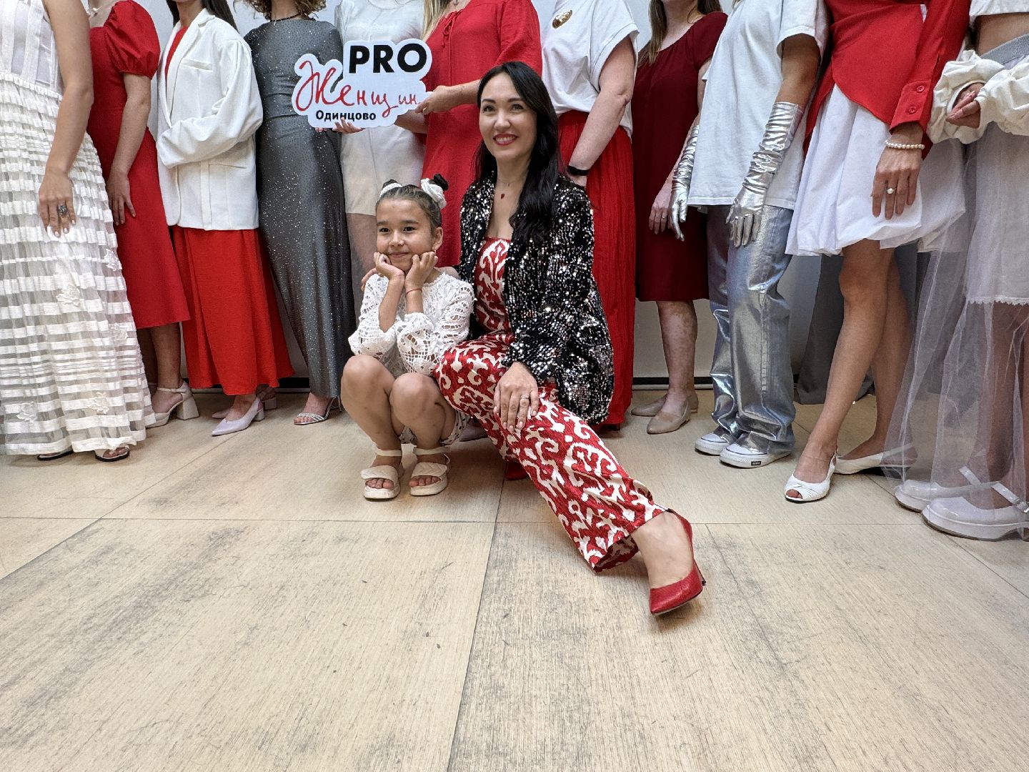 Одинцово, женское сообщество, Женщины Одинцова объединяются,