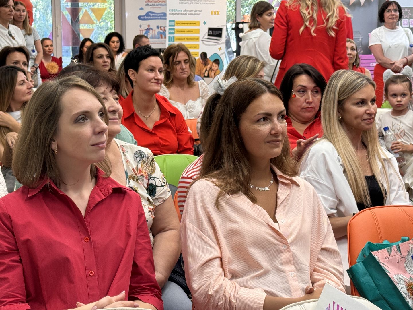 Одинцово, женское сообщество, Женщины Одинцова объединяются,