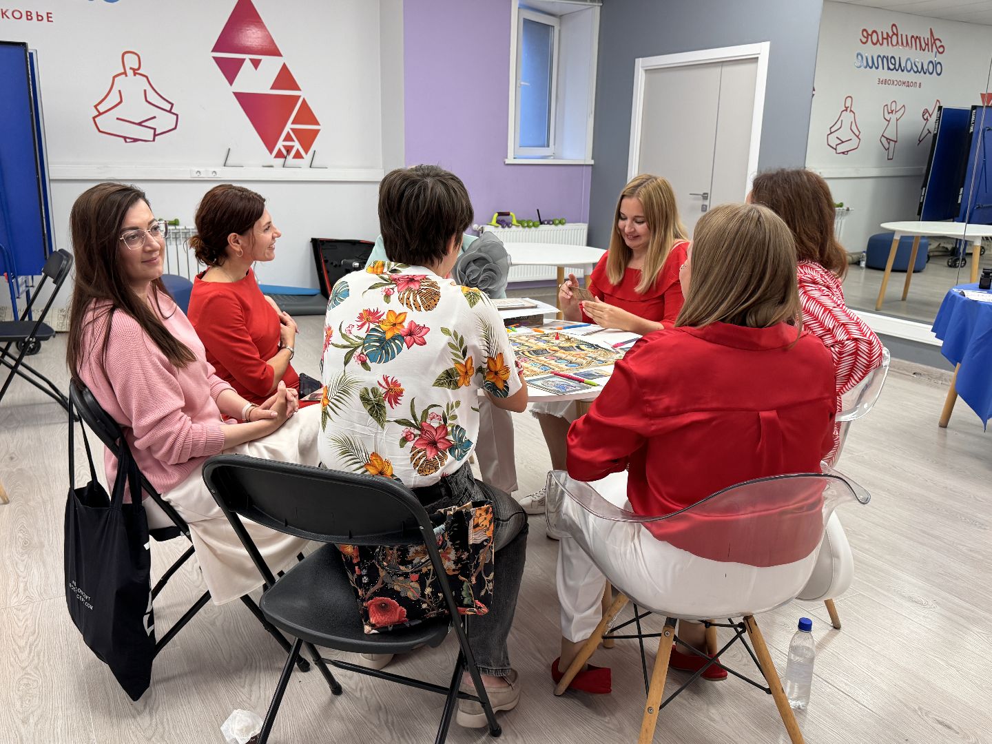 Одинцово, женское сообщество, Женщины Одинцова объединяются,