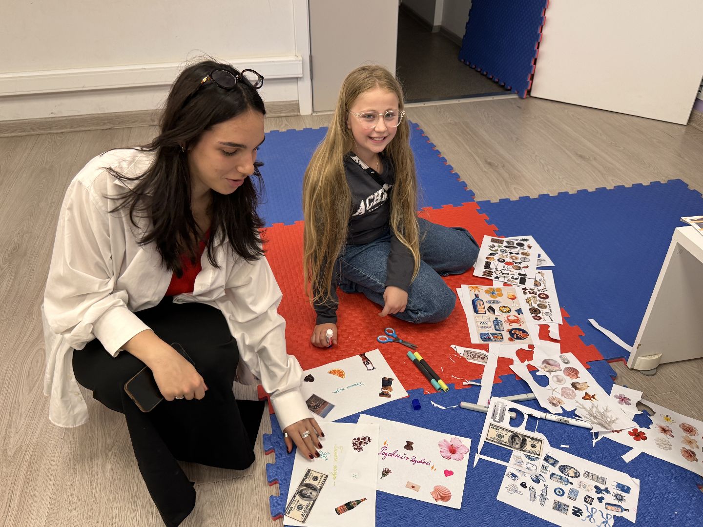 Одинцово, женское сообщество, Женщины Одинцова объединяются,