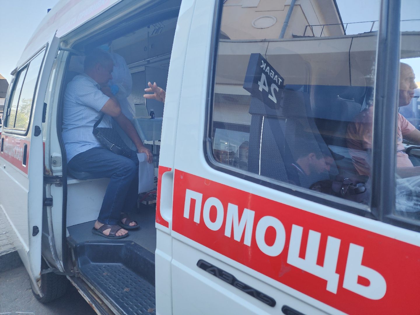 Мобильные пункты вакцинации, орехово-зуево,вакцинация от гриппа,