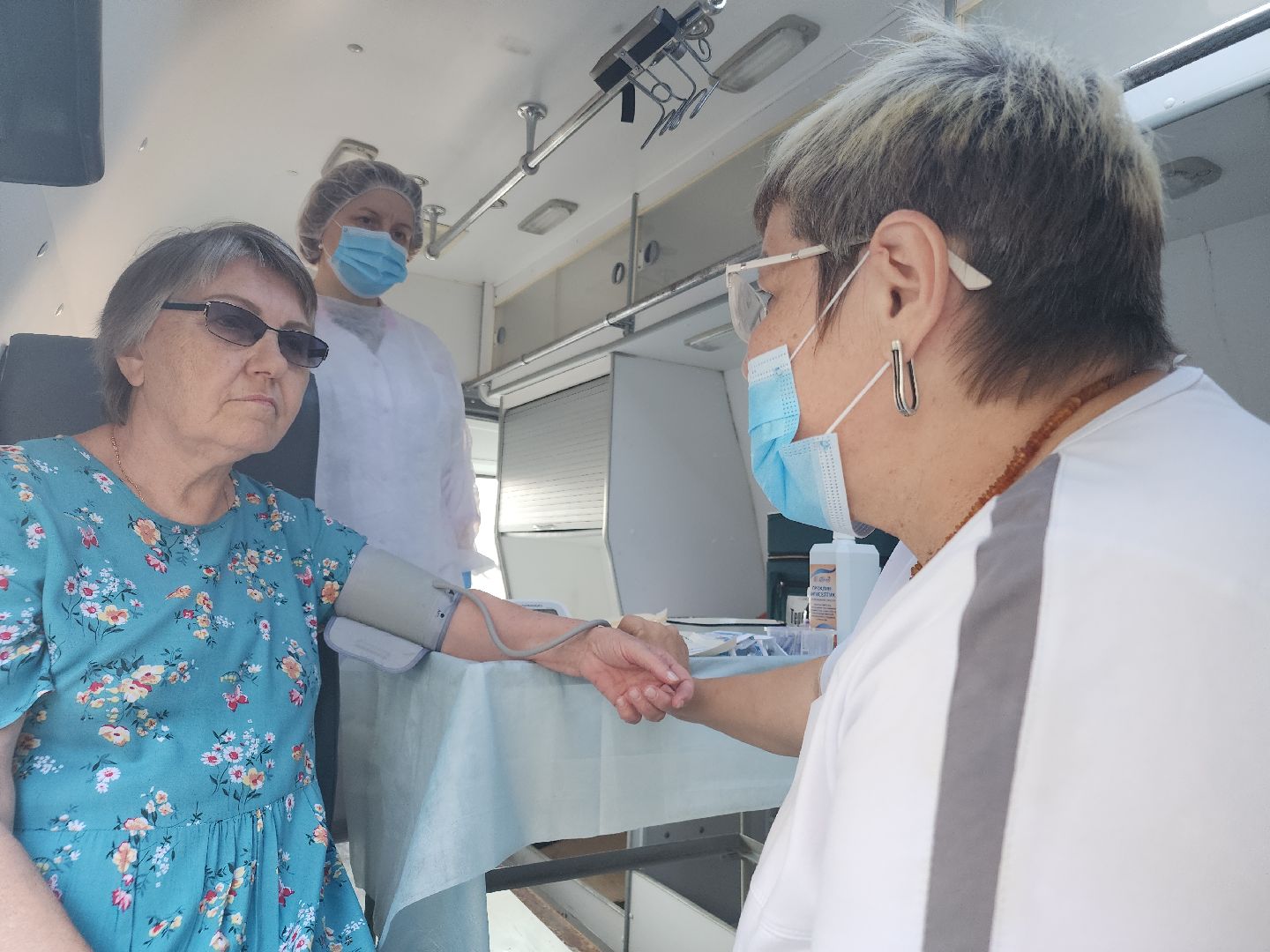 Мобильные пункты вакцинации, орехово-зуево,вакцинация от гриппа,