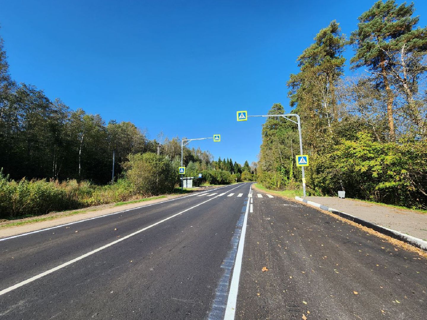 можайск, можайский городской округ, подмосковье, ремонт дорог, нацпроект, региональные дороги, муниципальные дороги, Безопасные качественные дороги,