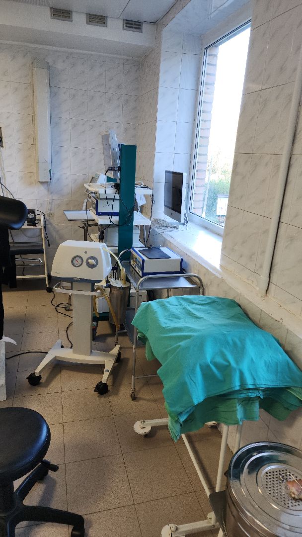 новое оборудование, реновация, программа губернатора, программа губернатора мо, больница, электросталь, мой город, медицинские услуги, медицинское оборудование,