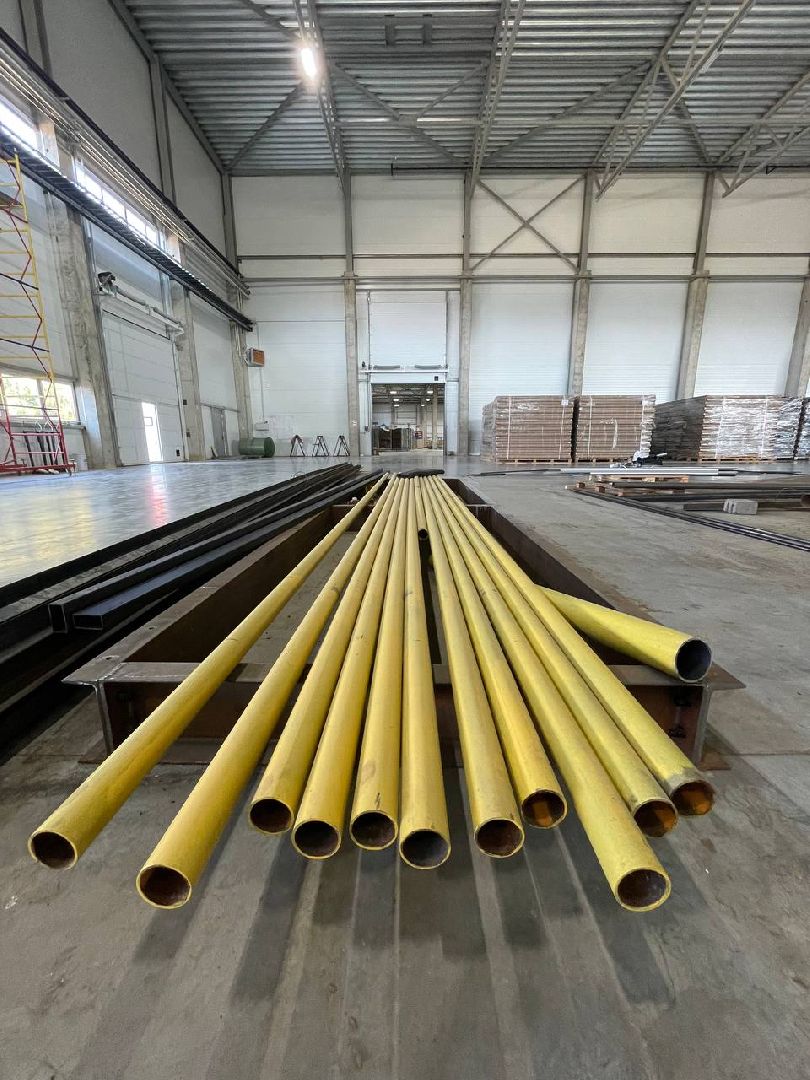 Дмитров, Ткацкая фабрика Роялтафт, Мининвест,