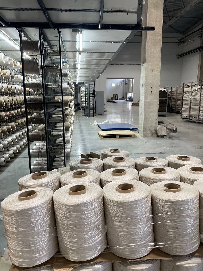 Дмитров, Ткацкая фабрика Роялтафт, Мининвест,