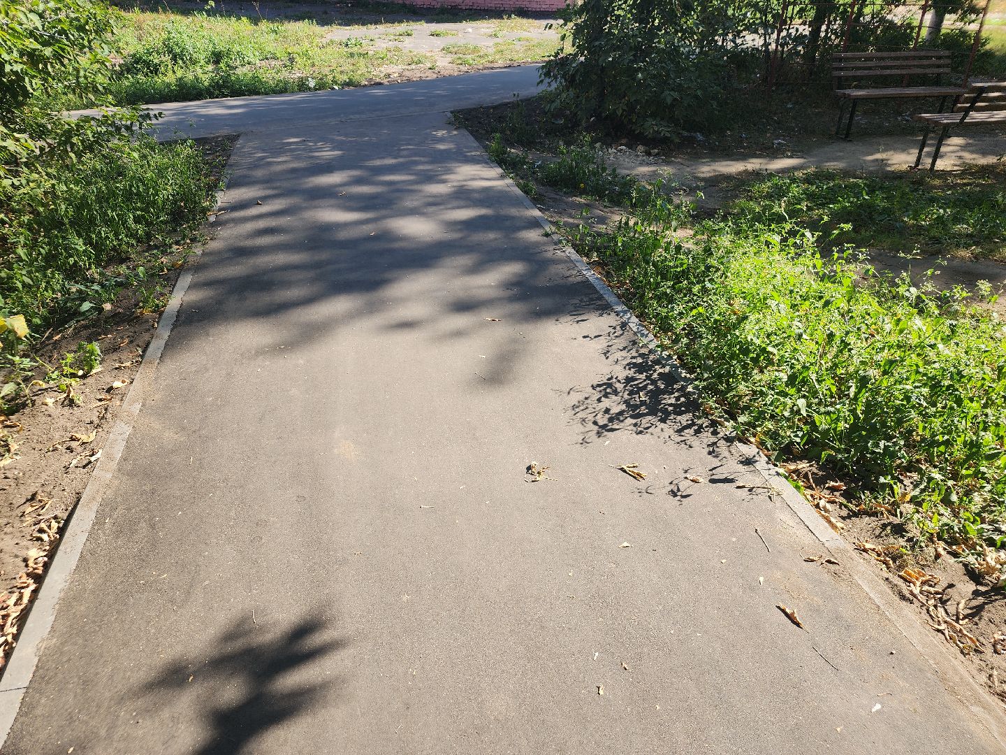 народные тропы, благоустройство 2024, пешком, орехово-зуевский округ,