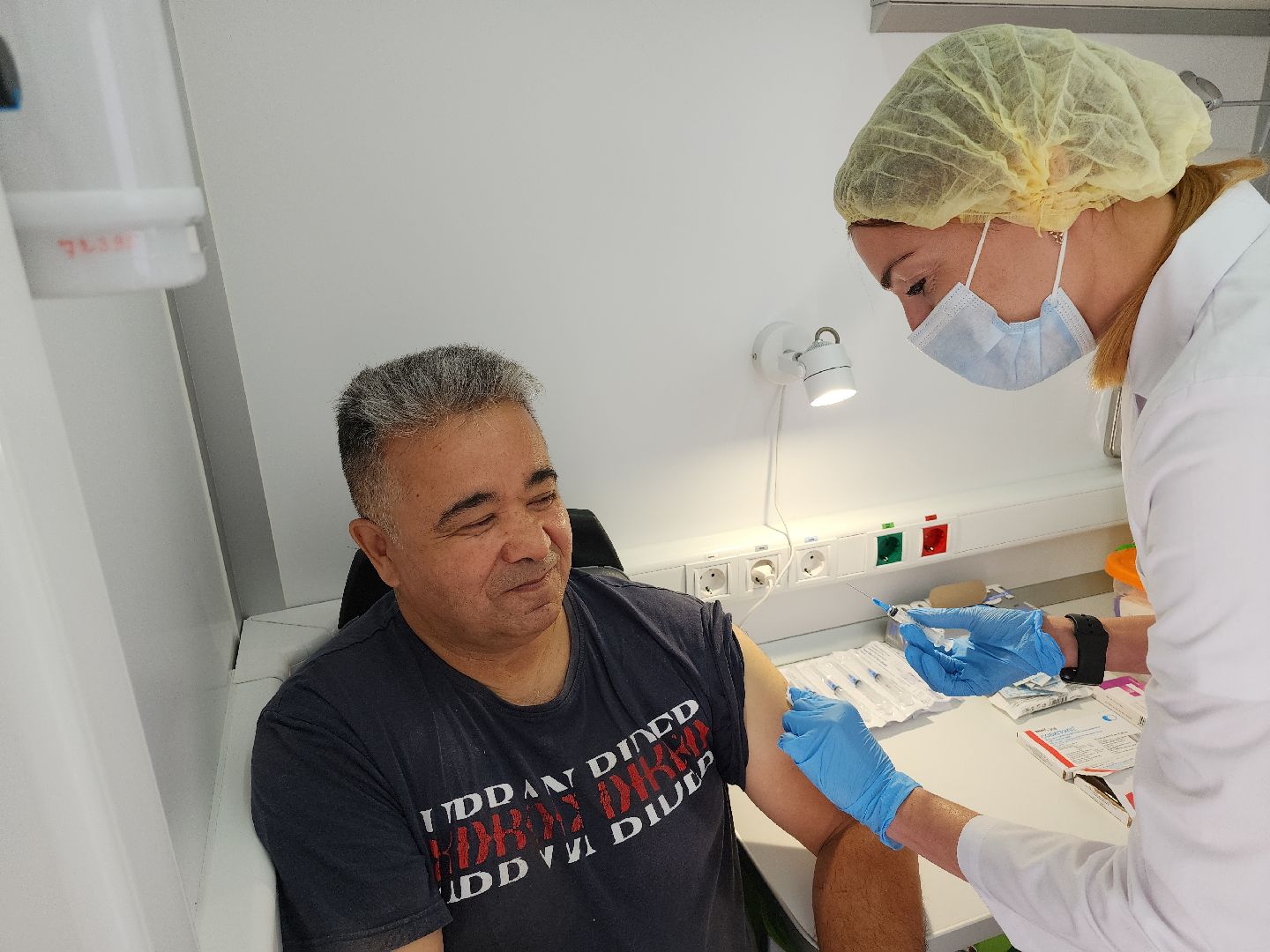 серпухов, подмосковье, вакцина от гриппа,