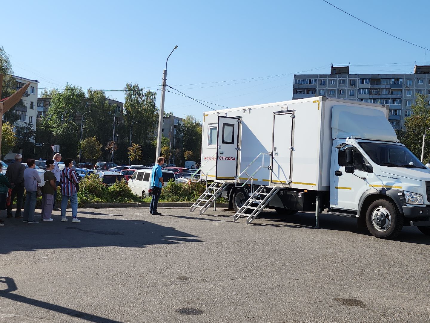 серпухов, подмосковье, вакцина от гриппа,