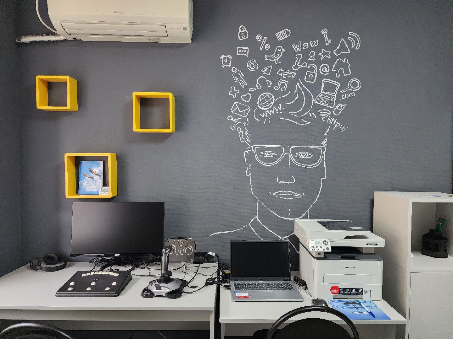 ногинск, жители, общество, молодежный центр, новое оборудование, психолог, психологическая помощь,