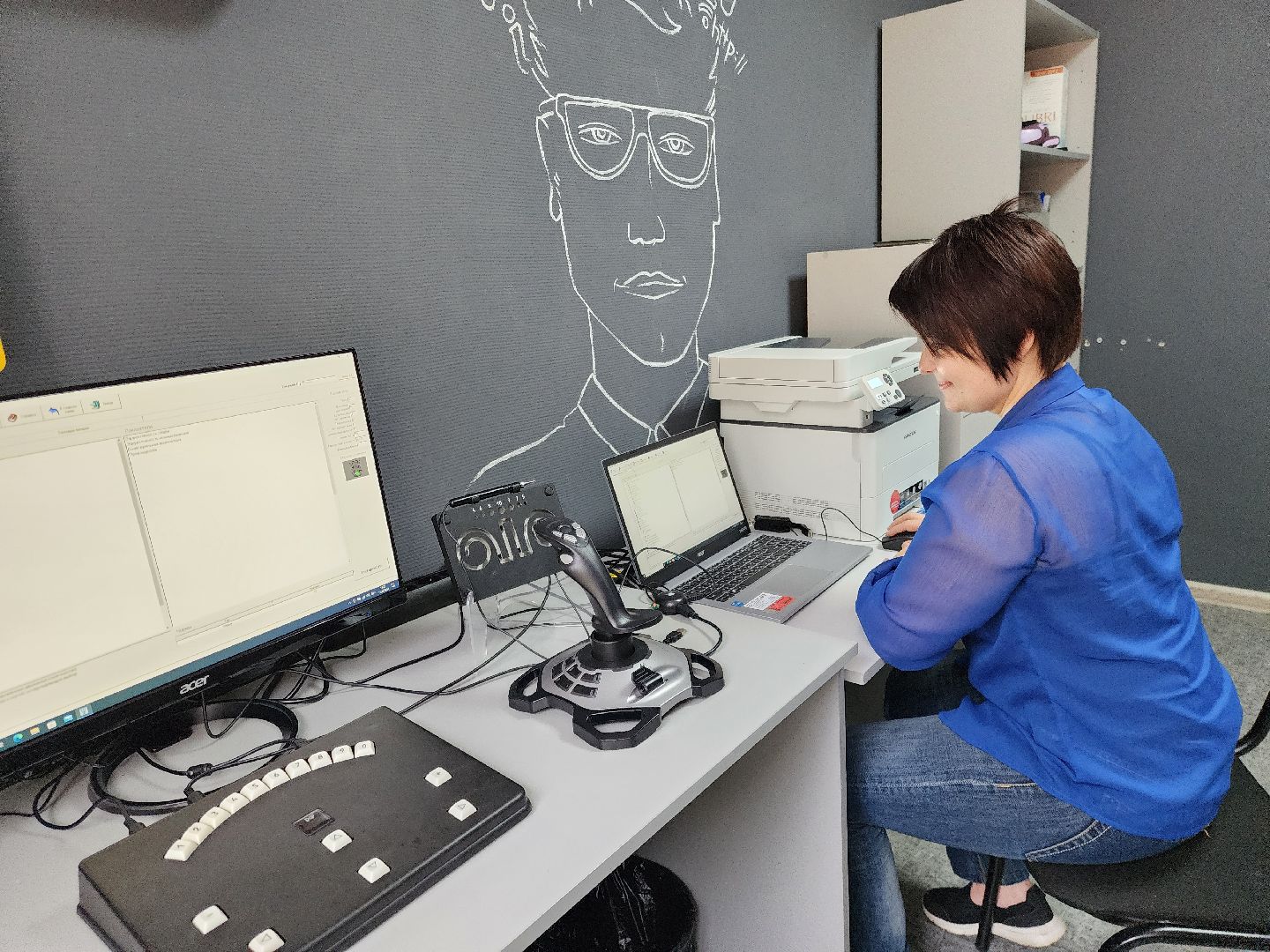 ногинск, жители, общество, молодежный центр, новое оборудование, психолог, психологическая помощь,