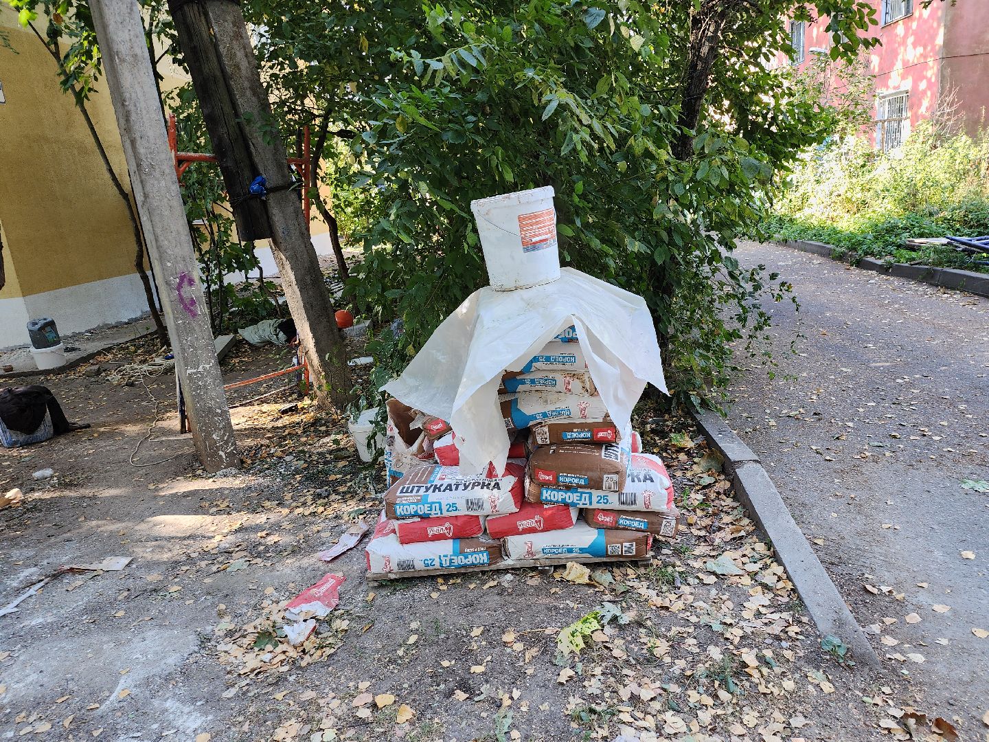 серпухов, подмосковье, ремонт многоквартирных домов,