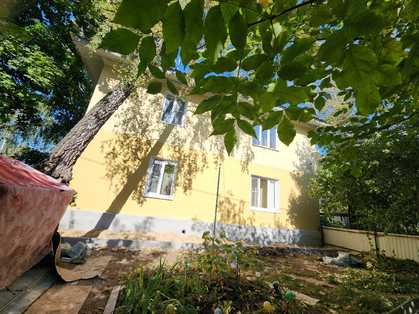 серпухов, подмосковье, ремонт многоквартирных домов,